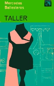 Cover of: Taller: una novela.