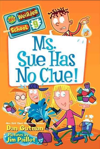 Ms. Sue Has No Clue by 