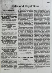 Cover of: Miscellaneous amendments to Chapter -- Rules and regulations by United States. Animal and Plant Health Service