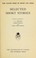 Cover of: Selected short stories