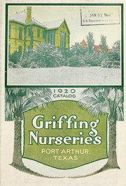 Cover of: 1920 catalog