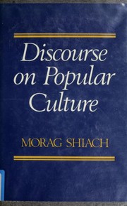 Discourse on popular culture by Morag Shiach