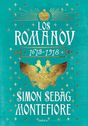 Cover of: Los Románov by 