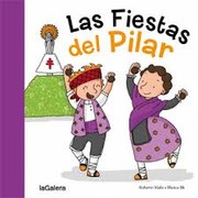 Cover of: Las fiestas del Pilar by 