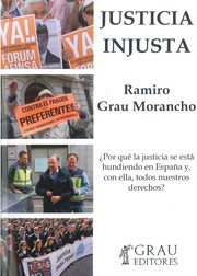 Cover of: Justicia injusta