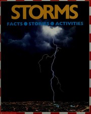 Cover of: Storms by Jenny Wood
