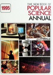 Cover of: The New book of popular science. by 