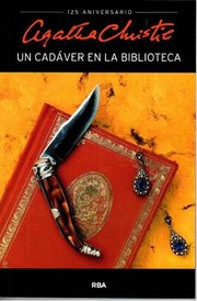 Cover of: Un cadáver en la biblioteca by 