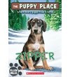 Cover of: The Puppy Place Zipper #34 by 