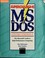 Cover of: Supercharging MS-DOS