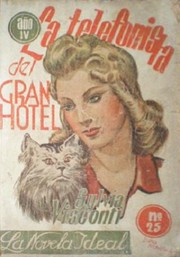 Cover of: La telefonista del Gran Hotel