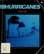 Cover of: Hurricanes by Sally Lee