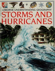 Cover of: Storms and hurricanes by Kathy Gemmell