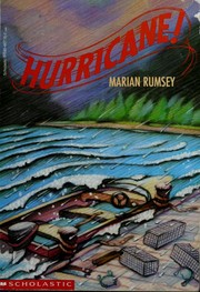 Cover of: Hurricane! by Marian Rumsey