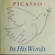 Picasso by Pablo Picasso