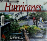 Cover of: Hurricanes by D. M. Souza