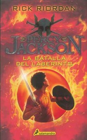 Cover of: Percy Jackson by 