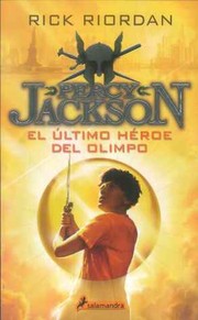 Cover of: Percy Jackson by 