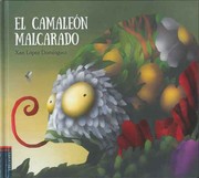 Cover of: El camaleón malcarado by 