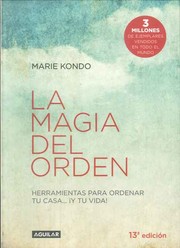 Cover of: La magia del orden