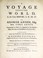 Cover of: A voyage round the world in the years MDCCXL, I, II, III, IV by George Anson, Esq., now Lord Anson, commander in chief of a squadron of His Majesty's ships, sent upon an expedition to the South-Seas
