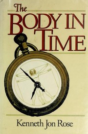 Cover of: The body in time