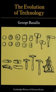 Cover of: The evolution of technology by George Basalla