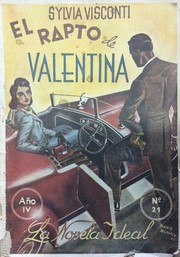 Cover of: El rapto de Valentina