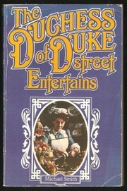 Cover of: The Duchess of Duke Street Entertains