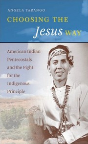 Cover of: Choosing the Jesus Way by 