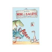Cover of: Mini Saurio y Lucy la ruidosa by 