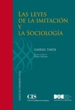 Cover of: Las leyes de la imitación ; y La sociología by 