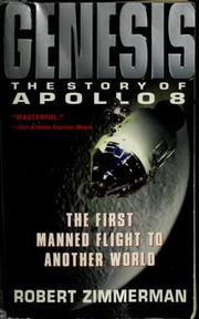 Cover of: Genesis: the story of Apollo 8