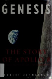 Cover of: Genesis : the story of Apollo 8 by Robert Zimmerman