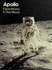 Cover of: Apollo expeditions to the moon by edited by Edgar M. Cortright.