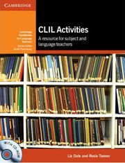 Cover of: CLIL activities with CD-ROM: a resource for subject and language teachers