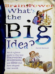 Cover of: What's the Big Idea? by David Stewart