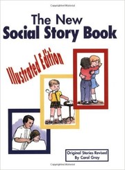 The New Social Story Book by Carol Gray