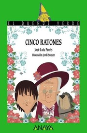 Cover of: Cinco ratones