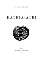 Hatria = Atri by Luigi Sorricchio (1865-1916)