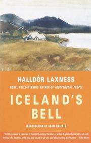 Cover of: Iceland's Bell by Halldór Laxness