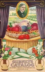 Cover of: Gurney's catalog by Gurney Seed & Nursery Co