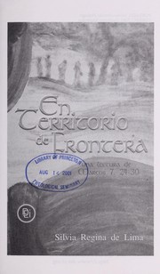 Cover of: En territorio de frontera by Silvia Regina de Lima Silva
