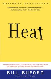Cover of: Heat by Bill Buford