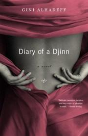 Cover of: Diary of a djinn