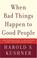 Cover of: When Bad Things Happen to Good People