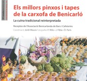 Cover of: Els millors pinxos i tapes de la carxofa de Benicarló by 