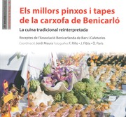 Cover of: Els millors pinxos i tapes de la carxofa de Benicarló