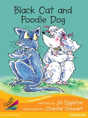 Cover of: Black Cat and Poodle Dog