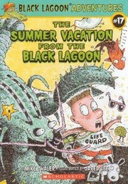 Cover of: The Summer Vacation from the Black Lagoon